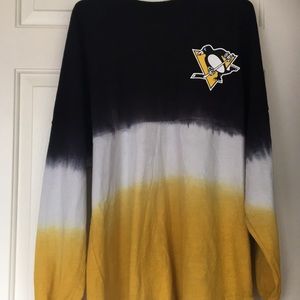 Pittsburgh Penguins Long Sleeve Shirt